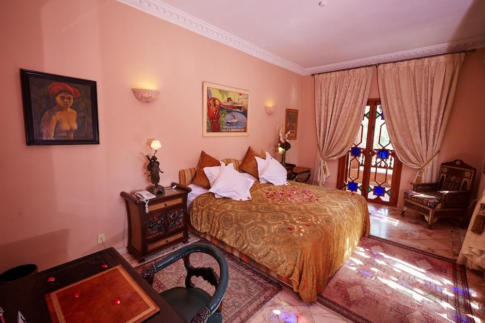 Dar Ayniwen Garden Hotel & Bird Zoo Маракеш Екстериор снимка