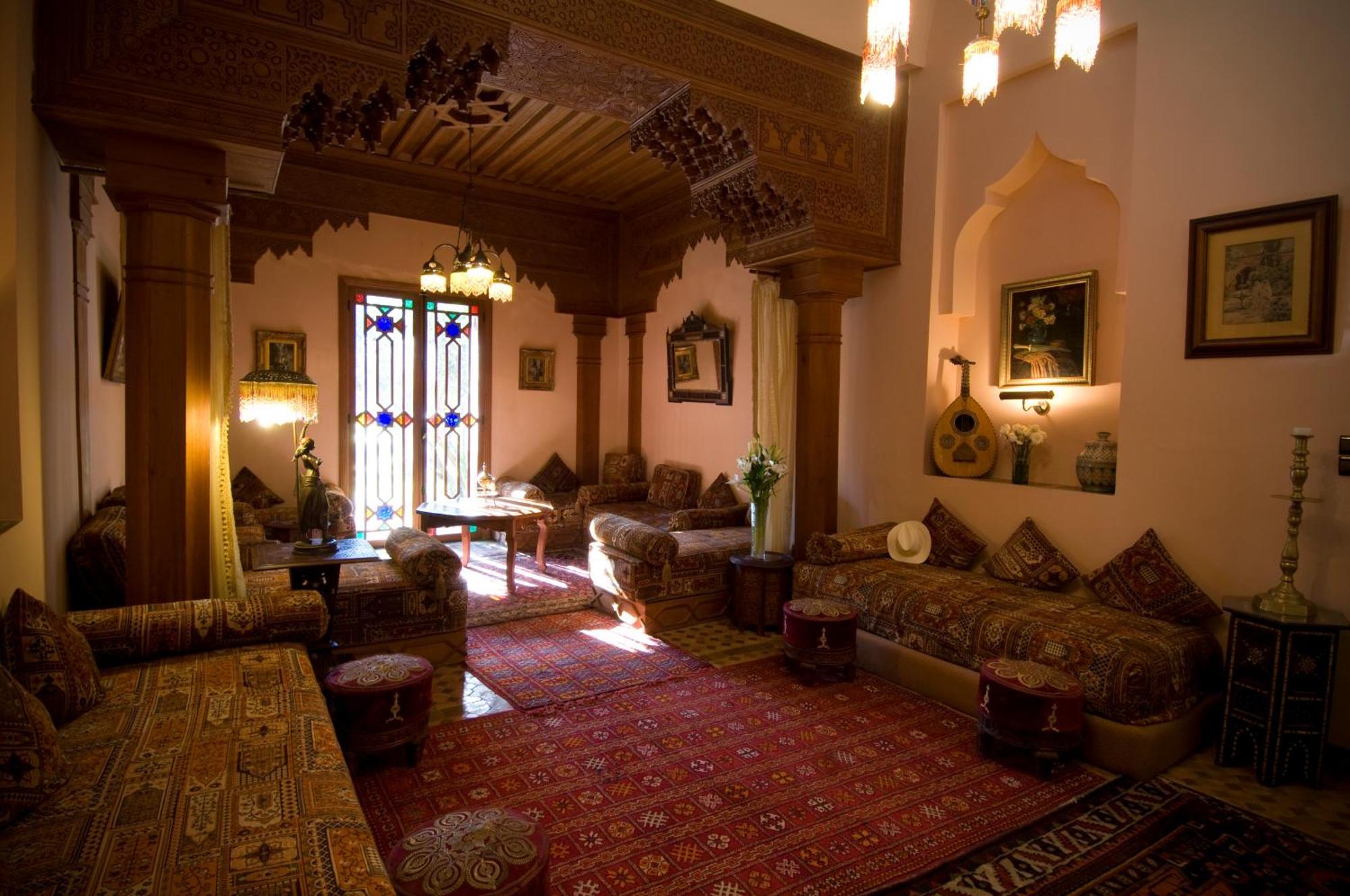 Dar Ayniwen Garden Hotel & Bird Zoo Маракеш Екстериор снимка