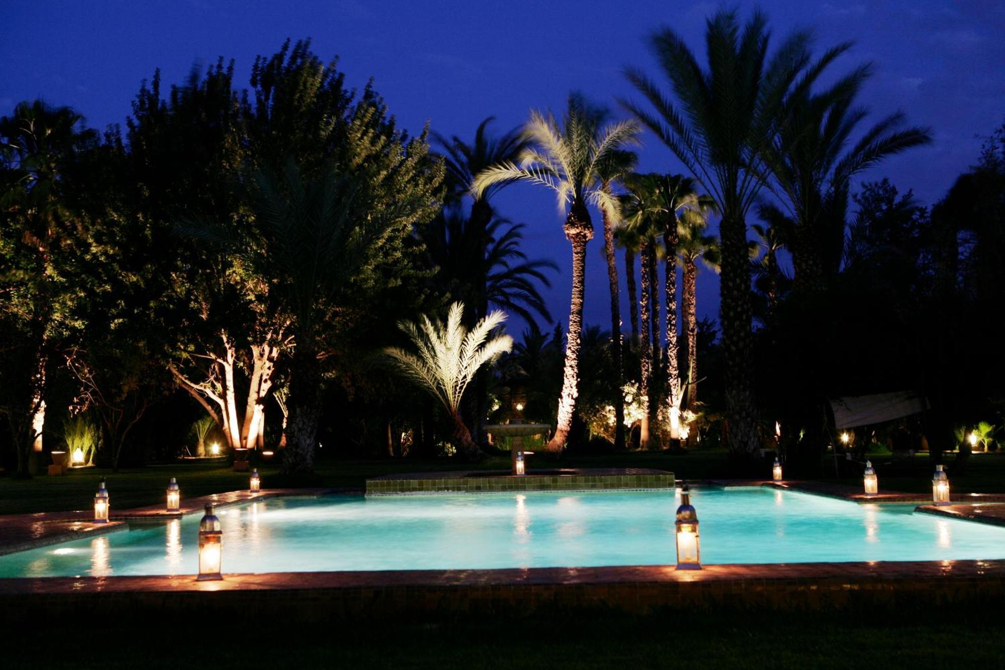 Dar Ayniwen Garden Hotel & Bird Zoo Маракеш Екстериор снимка