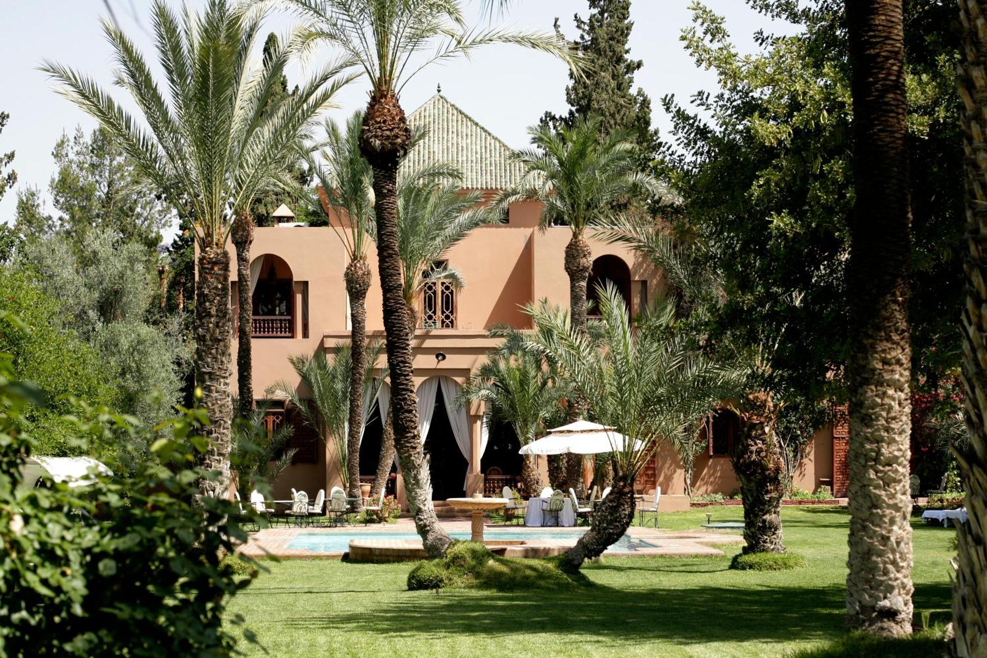 Dar Ayniwen Garden Hotel & Bird Zoo Маракеш Екстериор снимка