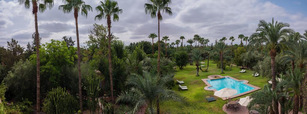 Dar Ayniwen Garden Hotel & Bird Zoo Маракеш Екстериор снимка